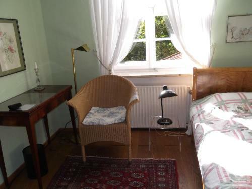 Hostal Gast In Hedwigs Haus Auf Dem Meere