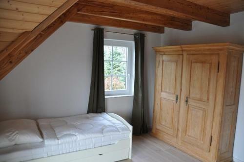 Apartamento Ferienhaus Achterwasseridyll - Fewo 02