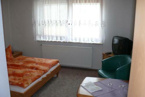 Apartamento Ferienwohnung Herfurth