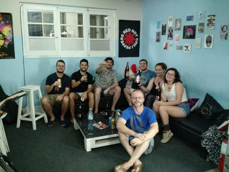 Windmill Hostel
