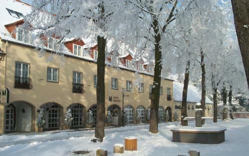 Hotel Landhaus W�rlitzer Hof