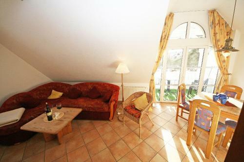 Apartamento Ferienwohnungen Haus R�genwind