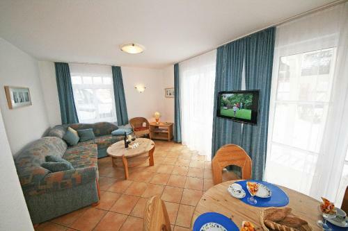 Apartamento Ferienwohnungen Haus R�genwind