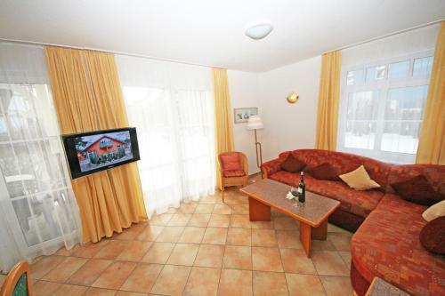 Apartamento Ferienwohnungen Haus R�genwind