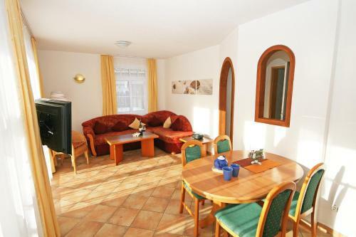 Apartamento Ferienwohnungen Haus R�genwind