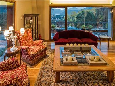 Hotel Para�so Casa De Monta�a
