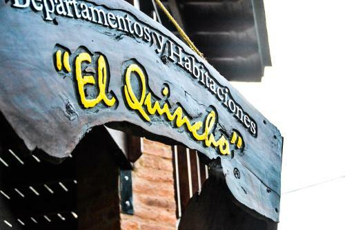 Apartamento El Quincho