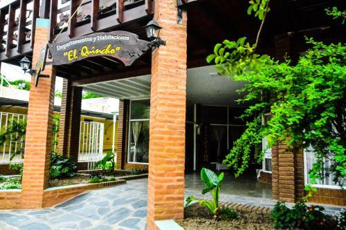 Apartamento El Quincho