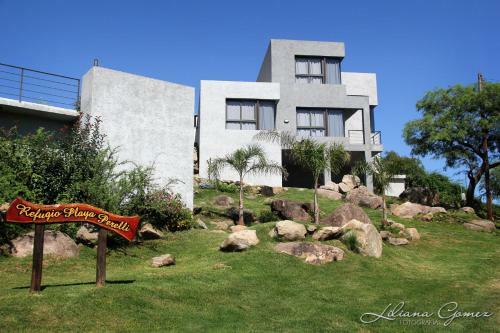 Apartamento Refugio Playa Perelli