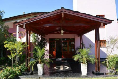 Apart Hotel Agua Dorada