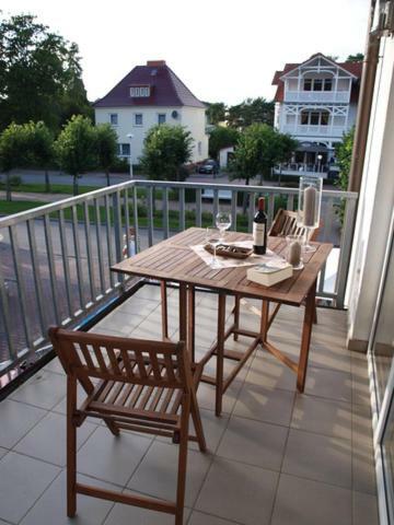 Apartamento Strandstra�e By Rujana