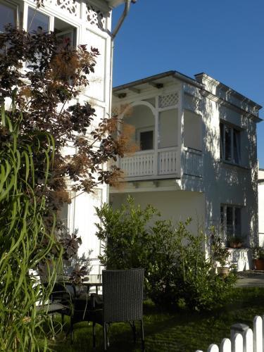 Apartamento Haus Victoria