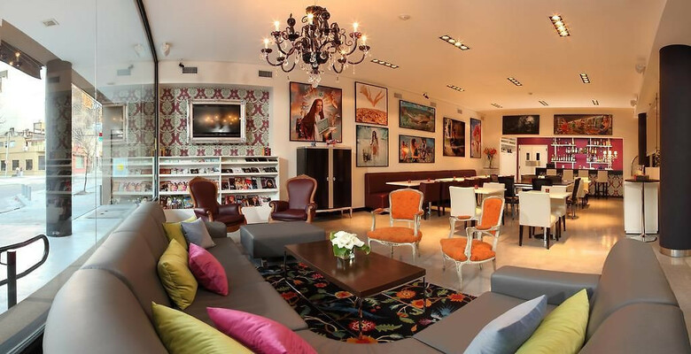 Apartamento Be Too Loft Hotel