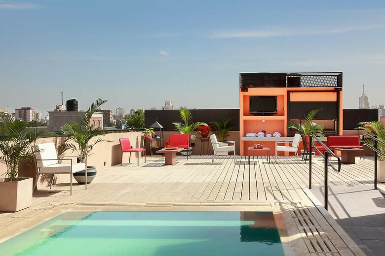 Apartamento Be Too Loft Hotel