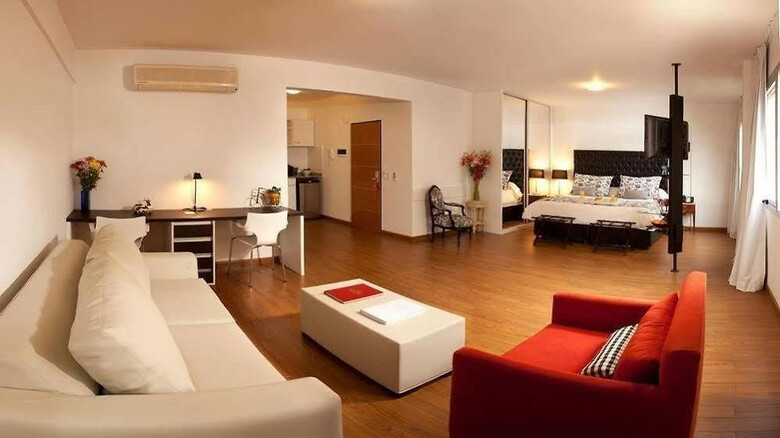 Apartamento Be Too Loft Hotel