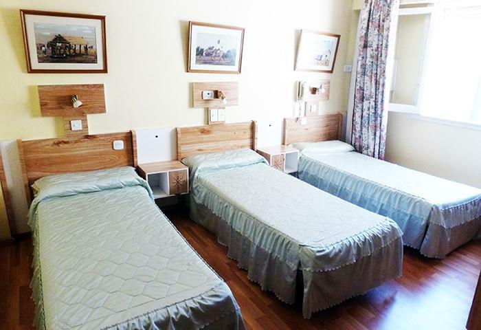 Hotel Pacifico
