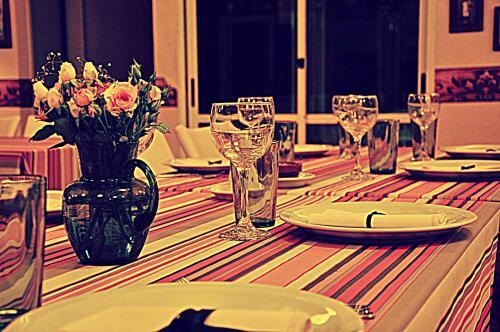 Lodge Caba�as Terra Lucana