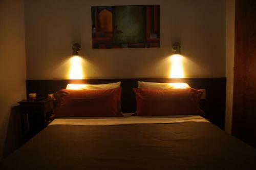 Lodge Caba�as Terra Lucana