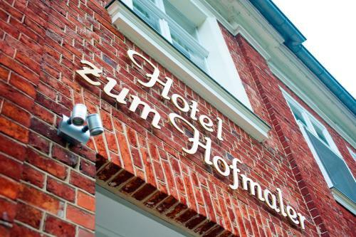 Hostal Hotel Zum Hofmaler
