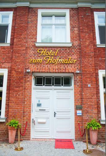 Hostal Hotel Zum Hofmaler