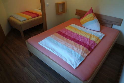 Apartamento Ferienwohnungen "am M�hlteich"