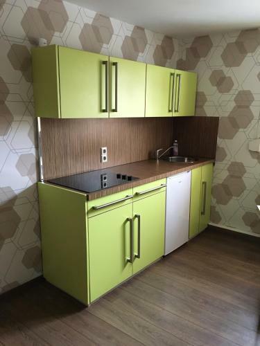 Apartamento Ferienwohnungen "am M�hlteich"