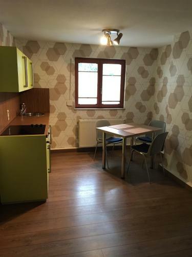 Apartamento Ferienwohnungen "am M�hlteich"