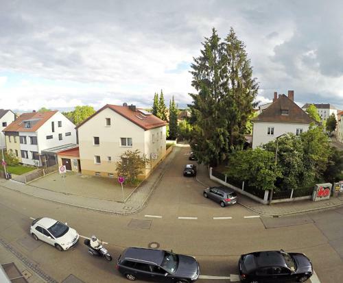 City Hostel Regensburg