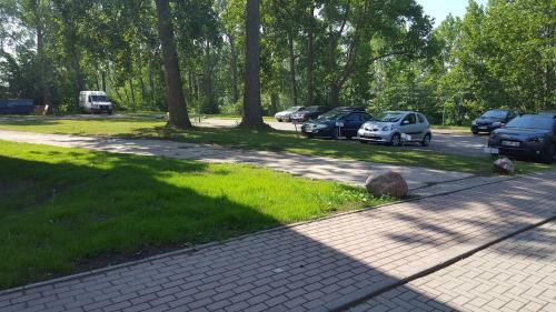 Apartamento Pension Fischerjung