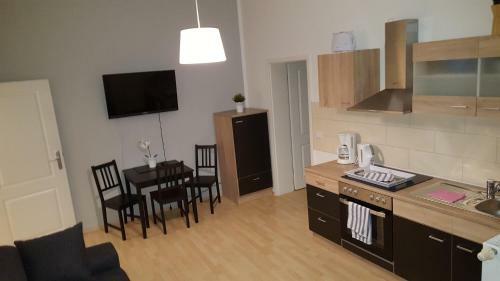 Apartamento Pension Fischerjung