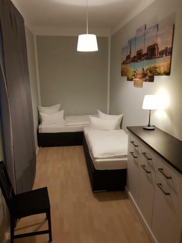 Apartamento Pension Fischerjung