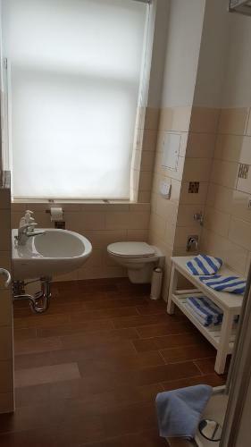 Apartamento Pension Fischerjung