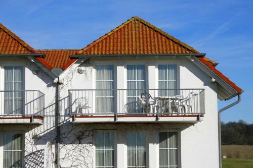 Apartamento Ferienwohnung 268 "kreideblick"