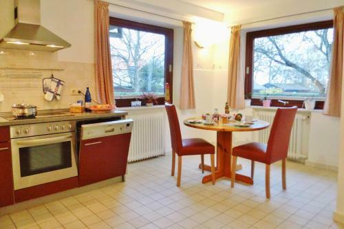 Apartamento Kiebitzhof Ferienwohnungen