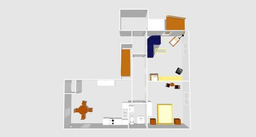 Apartamento Kiebitzhof Ferienwohnungen