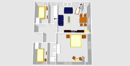 Apartamento Kiebitzhof Ferienwohnungen