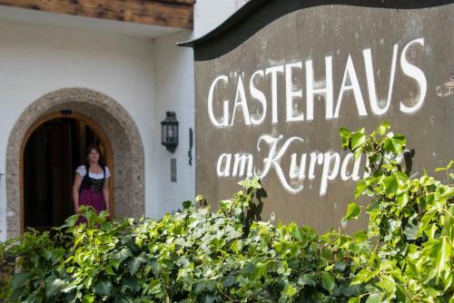 Hostal G�stehaus Am Kurpark