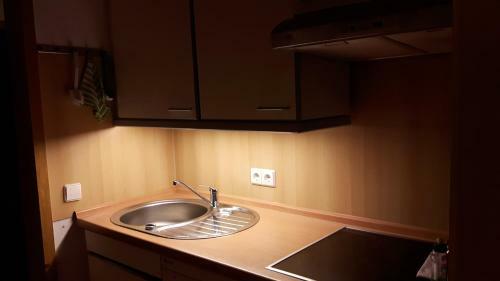 Apartamento Haus Schwarzwaldm�del