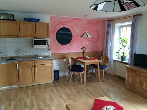 Apartamentos Schwangauer Ferienhaus