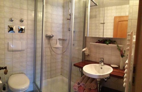 Apartamentos Schwangauer Ferienhaus
