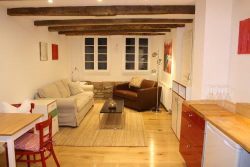 Apartamento Altes Pastorat