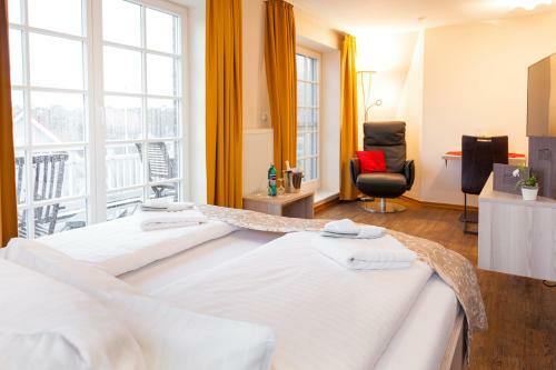 Hotel Spiekerooger Leidenschaft