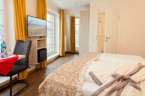 Hotel Spiekerooger Leidenschaft
