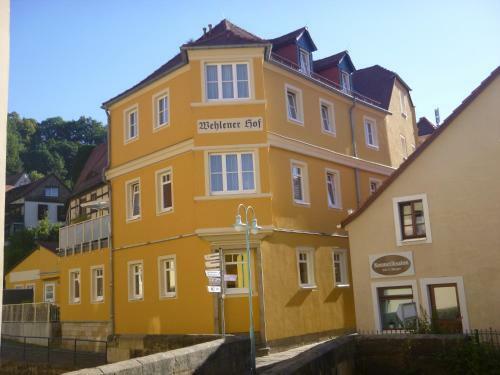 Hotel Wehlener Hof