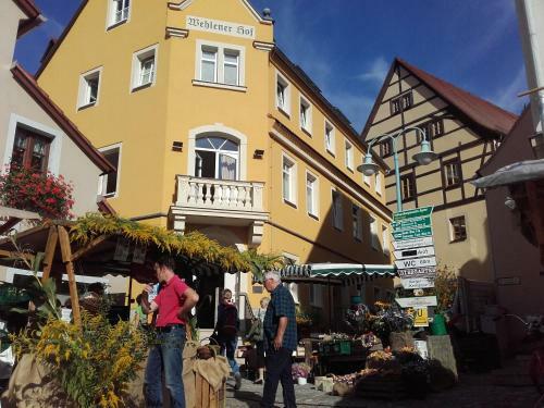 Hotel Wehlener Hof