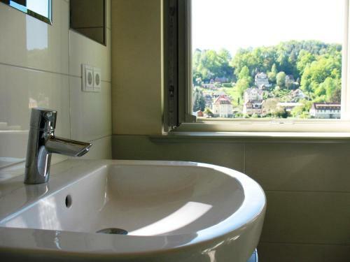 Apartamento Elbterrasse Wehlen