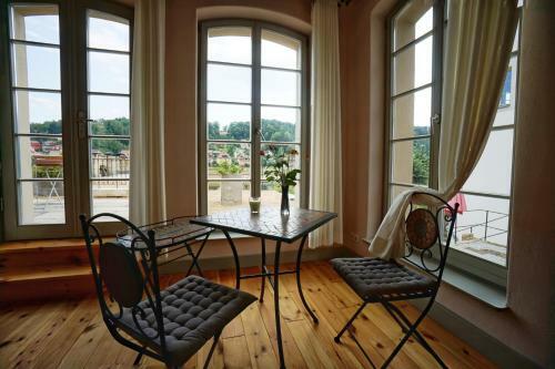 Apartamento Elbterrasse Wehlen