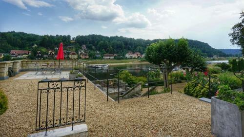 Apartamento Elbterrasse Wehlen