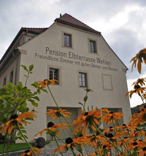 Apartamento Elbterrasse Wehlen