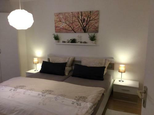 Apartamento Fewo Bella Margitta Baumann